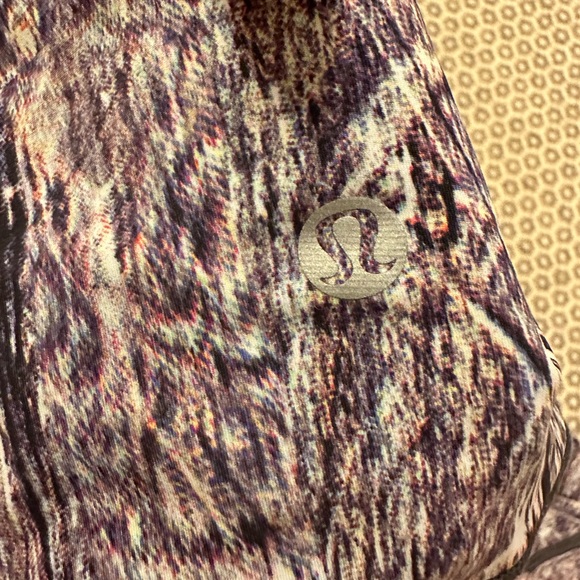 Lululemon Lululemon Wunder Under Hi-Rise Tight (Nulux 28") - Size 4 - Picture 3 of 5